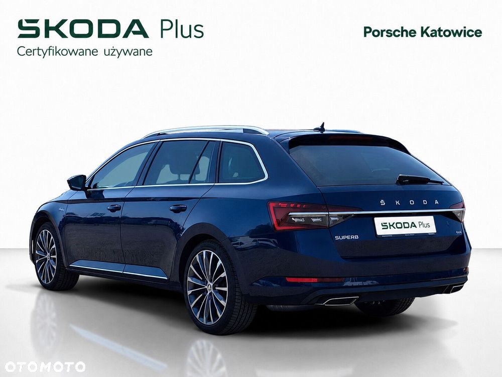 Skoda Superb 2.0 TSI 4x4 L&K DSG - 4
