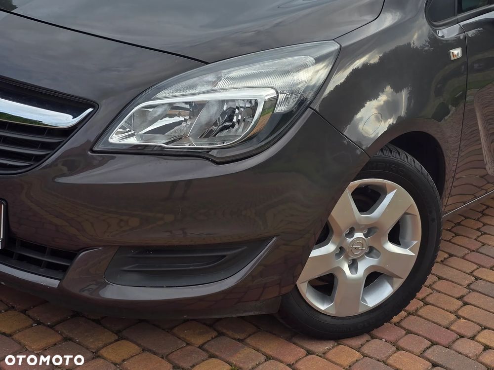 Opel Meriva 1.4 T Cosmo - 35