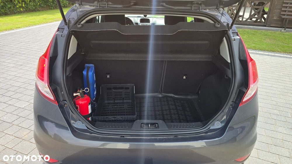 Ford Fiesta 1.0 Titanium - 21