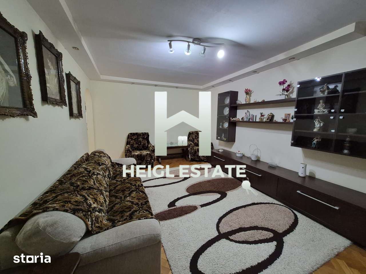 Apartament 3 camere in Soarelui — fotografia 1