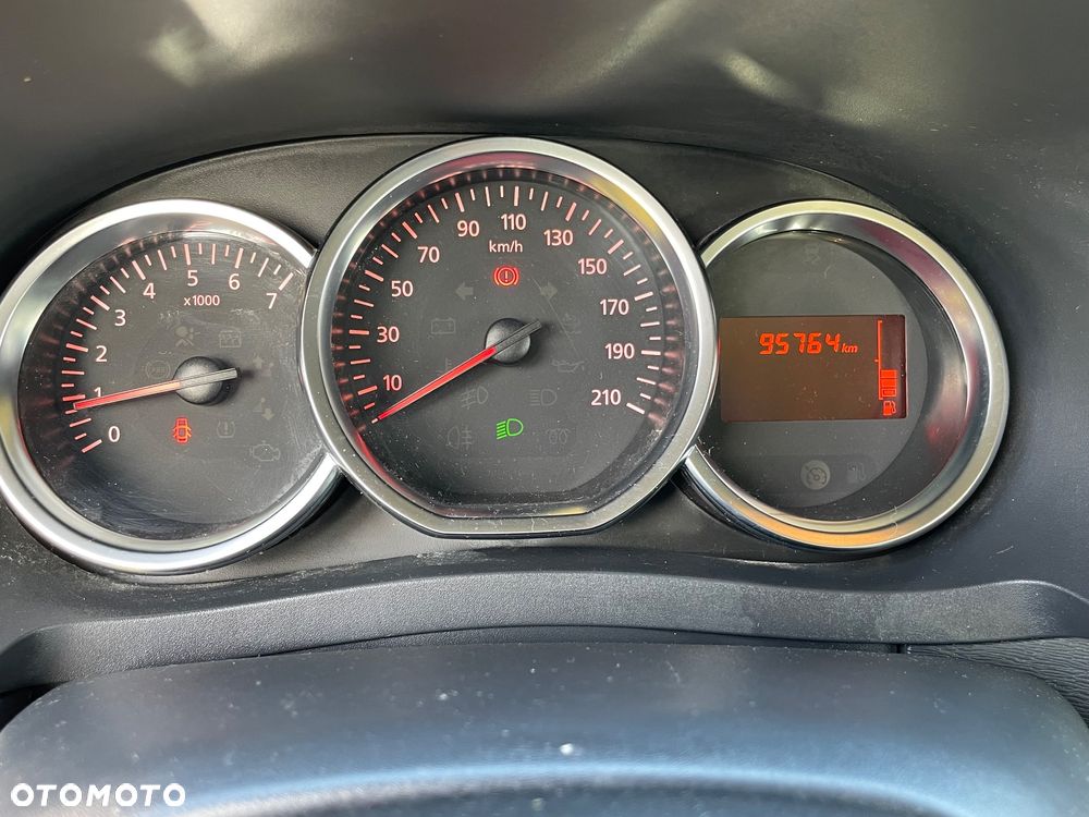 Dacia Dokker Blue dCi 95 Stepway - 25