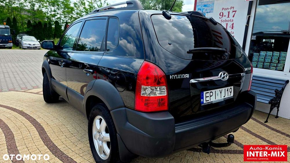 Hyundai Tucson - 6