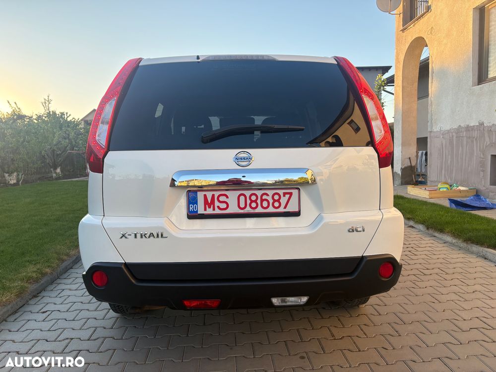 Nissan X-Trail 2.0 dCi 4x4 DPF Automatik LE - 14