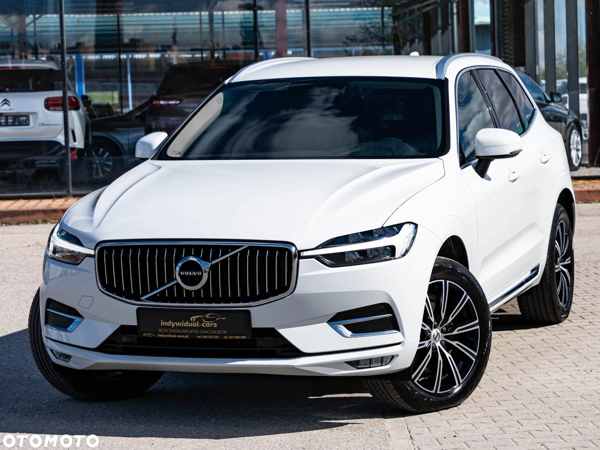 Volvo XC 60 B4 D Geartronic Inscription - 2