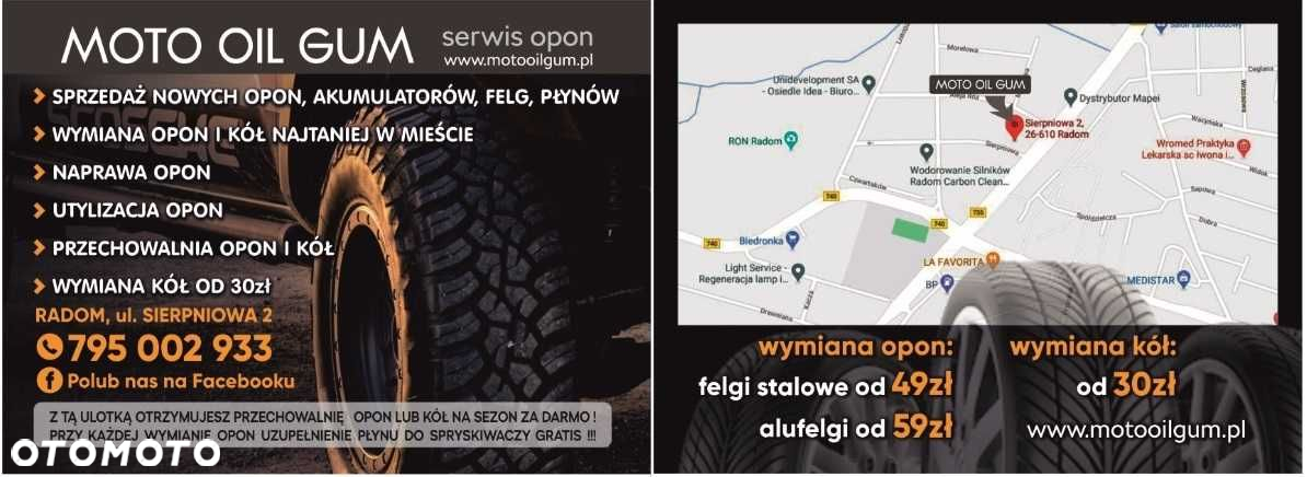 Akumulator force one 12V 62ah 480a P+ Radom - WYSYŁKA FREE - 2