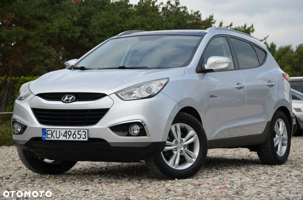 Hyundai ix35 - 2
