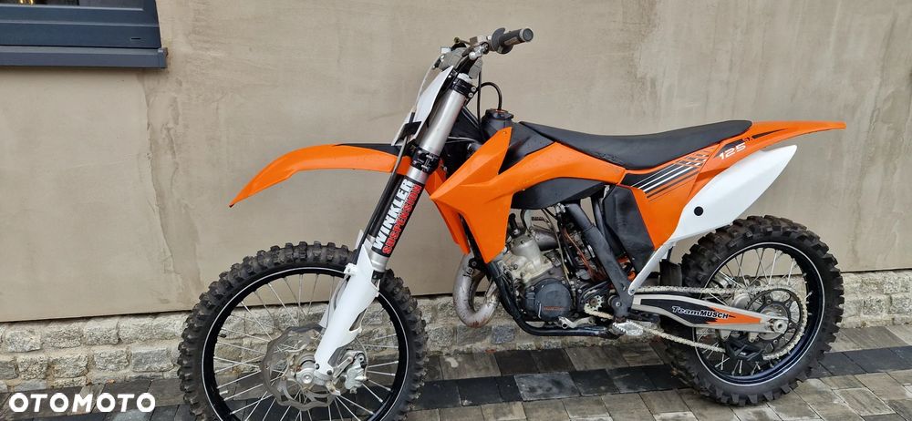 KTM SX - 10