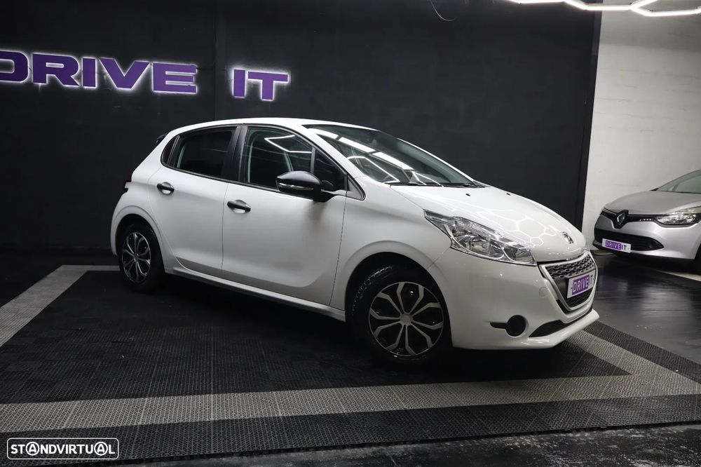 Peugeot 208 68 VTI Access - 9