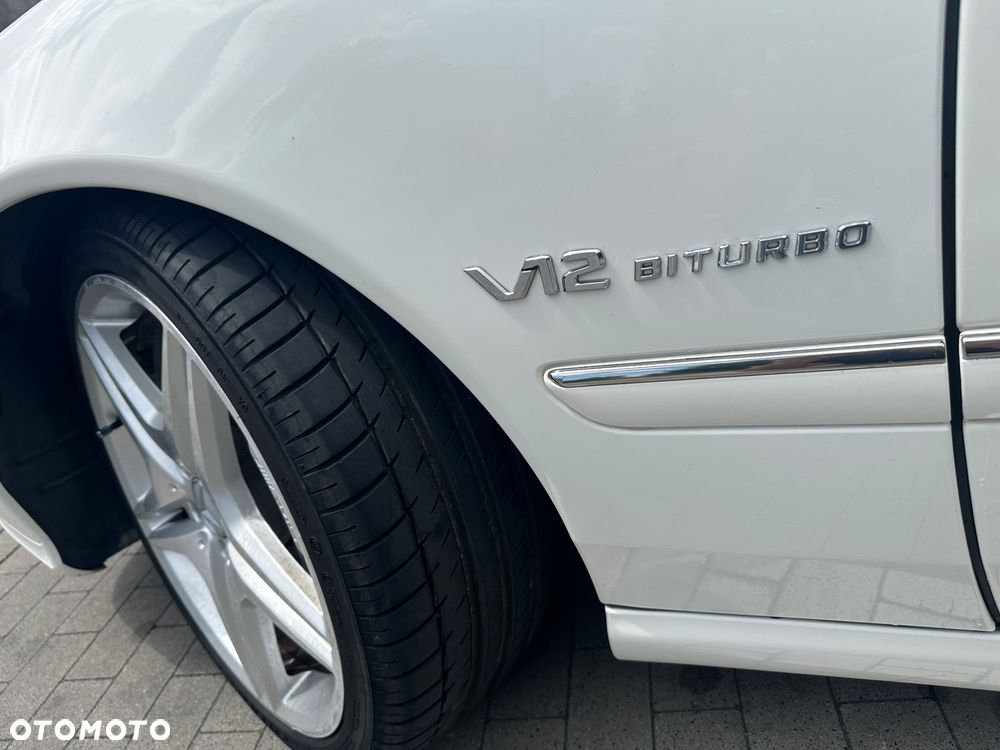 Mercedes-Benz CL 600 - 26
