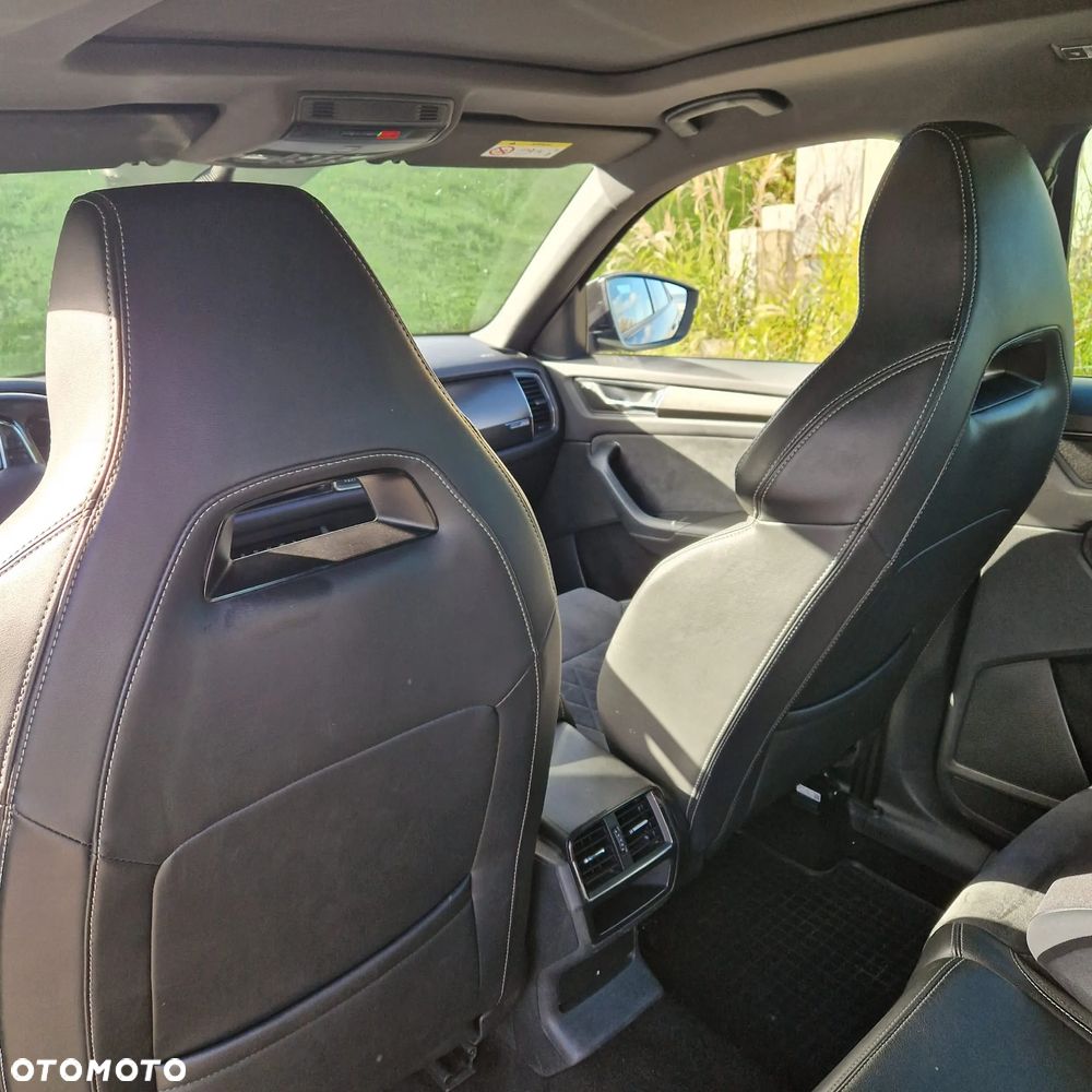 Skoda Kodiaq 2.0 TDI 4x4 Sportline DSG 7os - 27