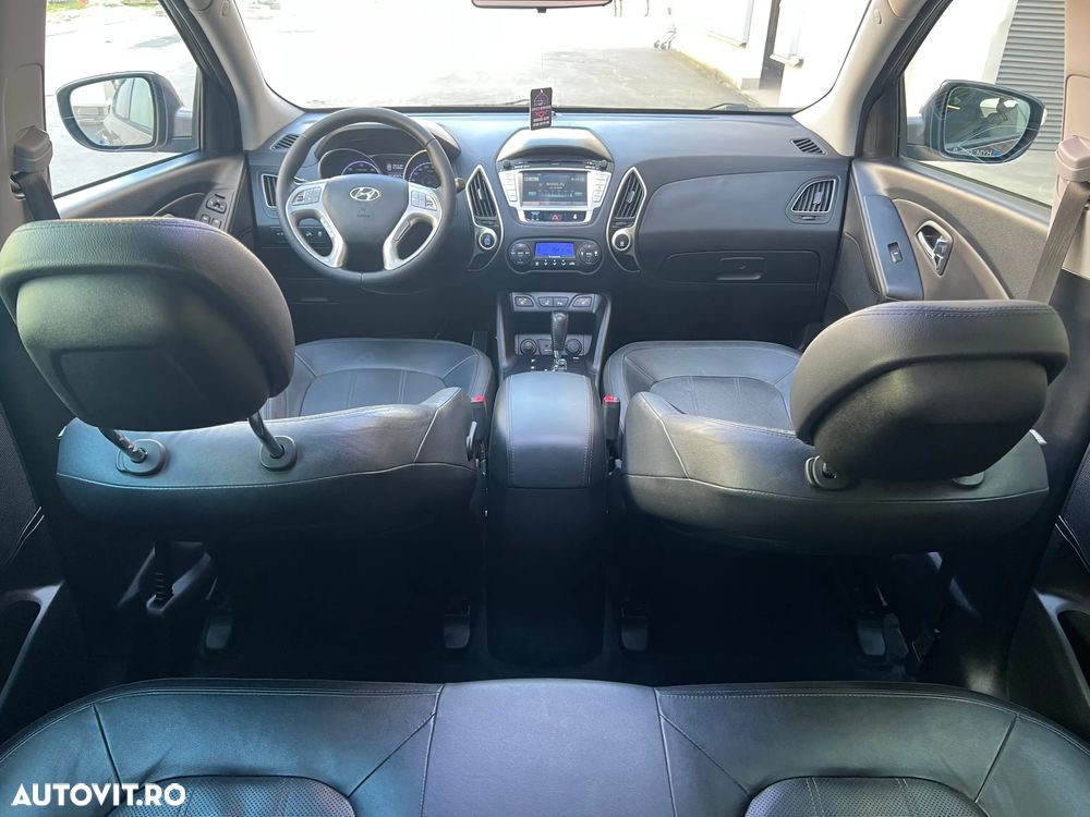 Hyundai ix35 2.0 CRDI High 4WD GLS Aut. Luxury+ - 33