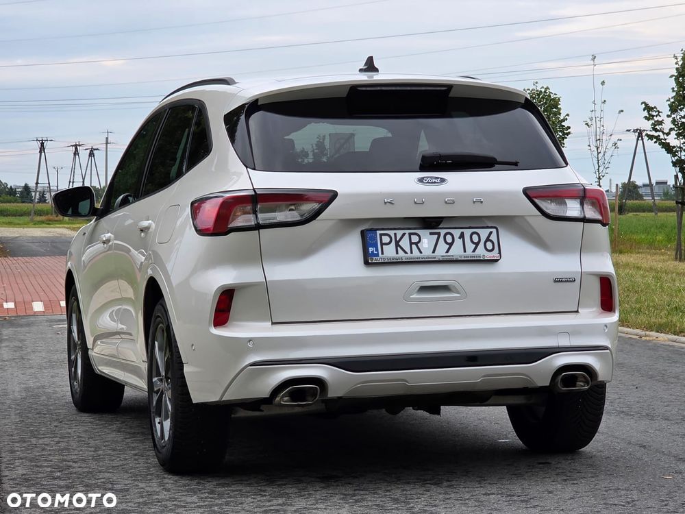 Ford Kuga 2.5 Duratec FHEV ST-LINE - 6
