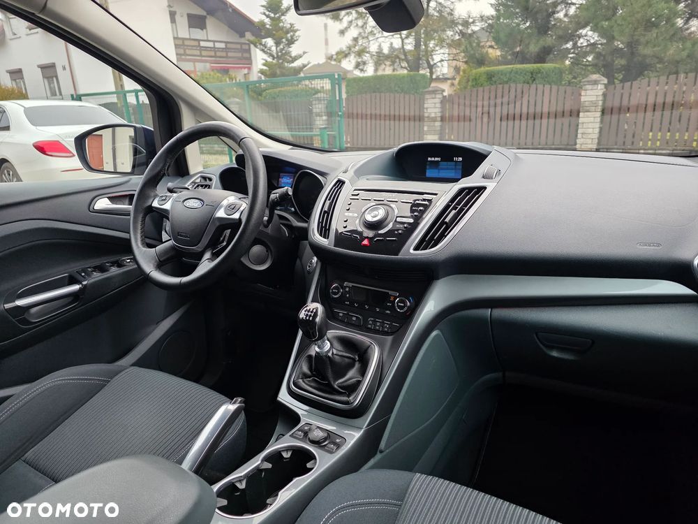 Ford Grand C-MAX 1.6 TDCi Start-Stop-System Titanium - 10