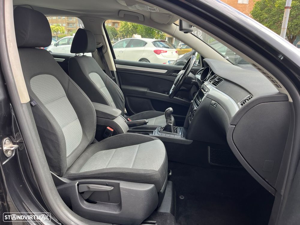 Skoda Octavia 1.6 TDI Greenline - 7