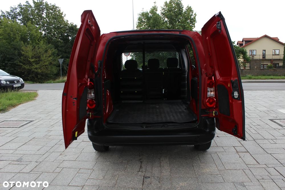 Citroën Berlingo - 7