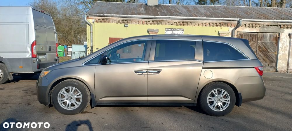 Honda Odyssey 3.5 LX - 2