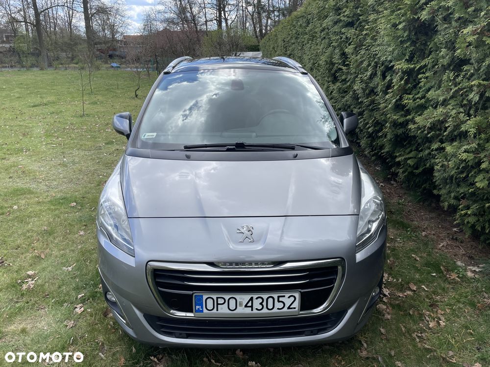 Peugeot 5008 BlueHDi 120 Active - 23