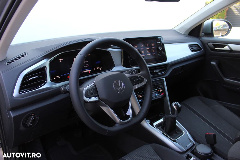 Volkswagen T-Roc 1.0 TSI Life - 7