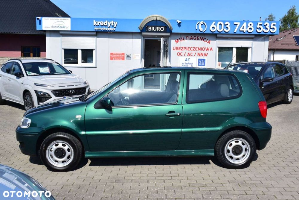 Volkswagen Polo - 5