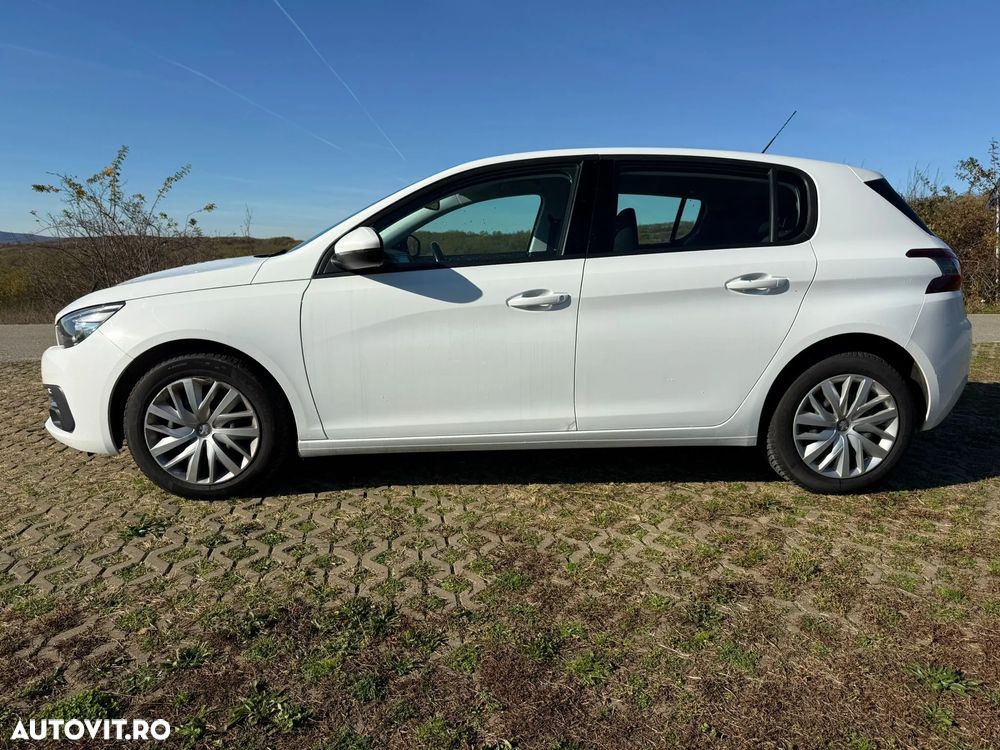 Peugeot 308 1.5 BlueHDi FAP STT Active Pack - 8