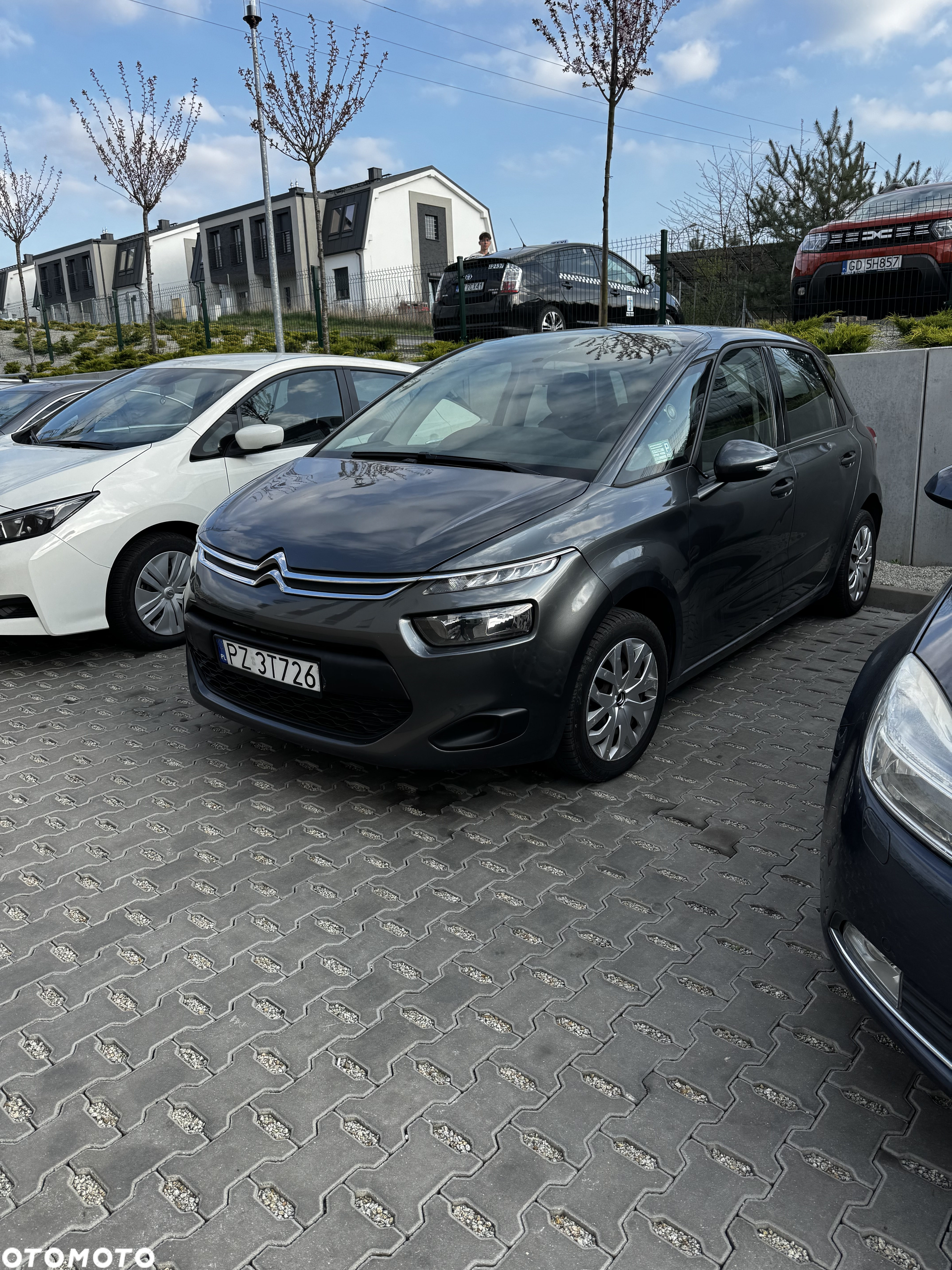 Citroën C4 Picasso 1.6 HDi Attraction - 3