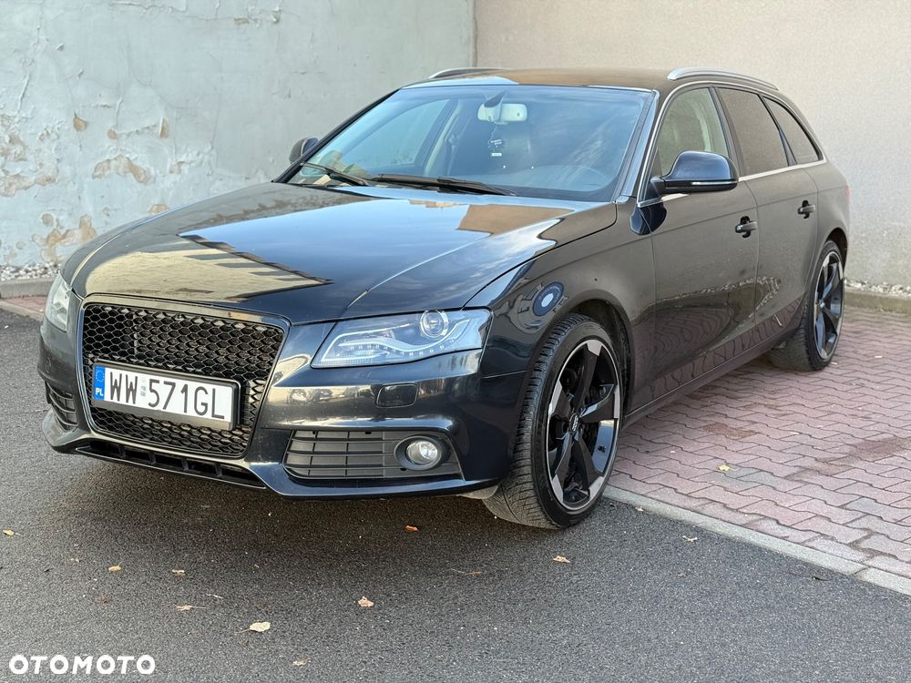 Audi A4 Avant - 14