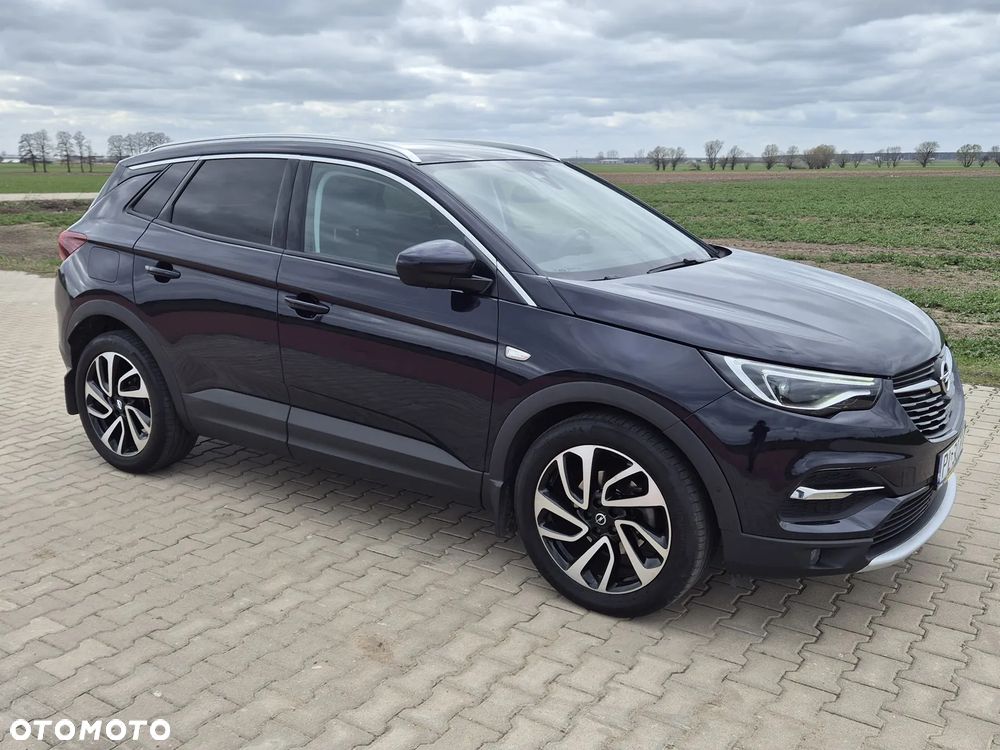 Opel Grandland X 1.2 T GPF Ultimate S&S - 18
