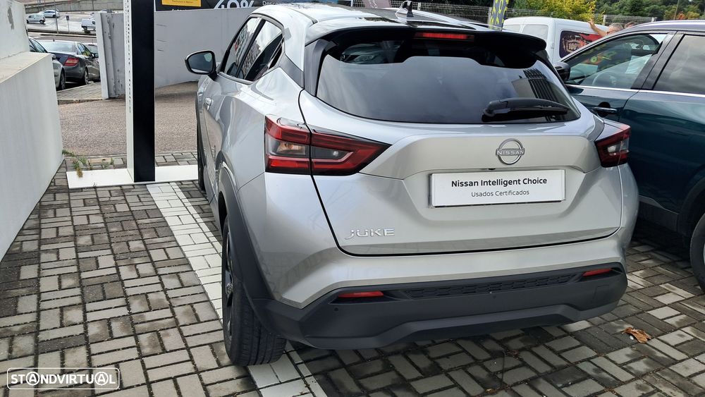 Nissan Juke 1.0 DIG-T N-Connecta - 3