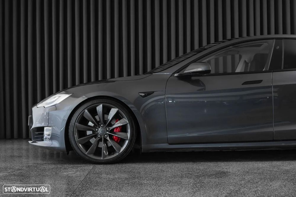 Tesla Model S 100D - 5