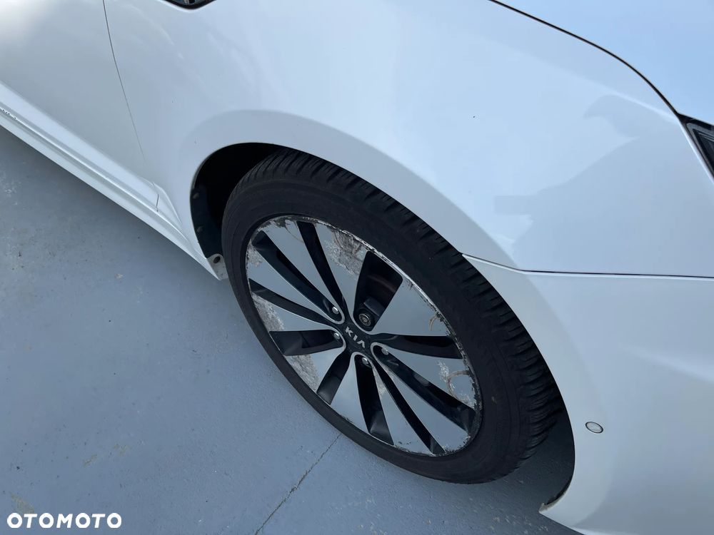 Kia Optima 1.7 CRDI Automatik Edition 7 - 12