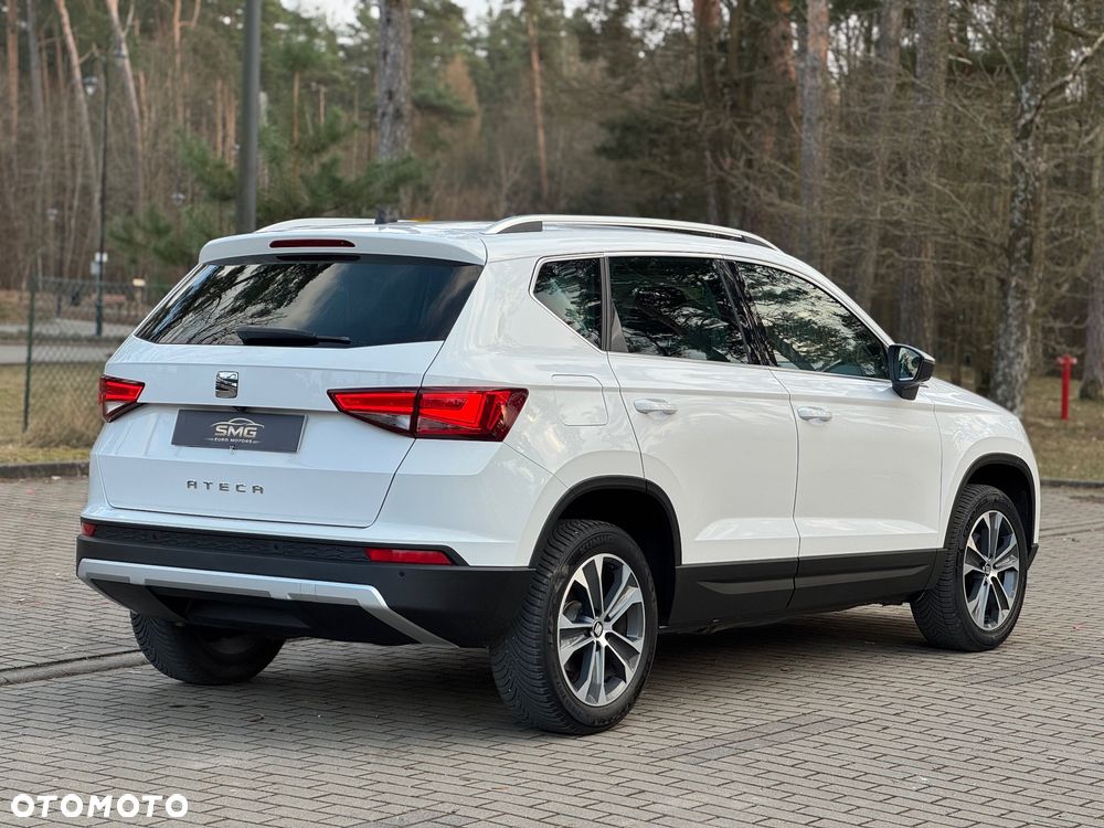 Seat Ateca 1.5 TSI ACT OPF Style Edition - 7