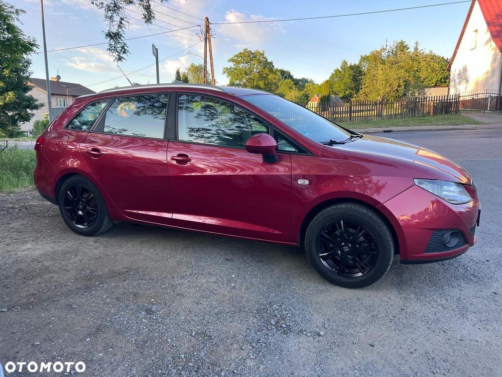 Seat Ibiza 1.2 TSI Style DSG - 12
