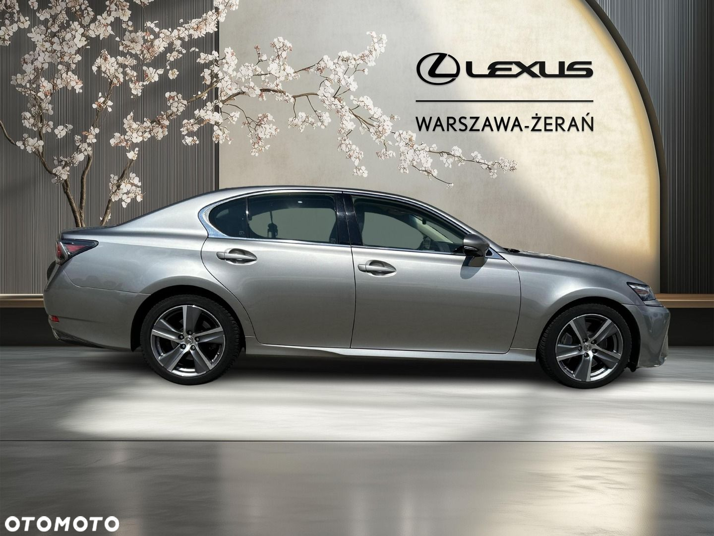 Lexus GS - 8