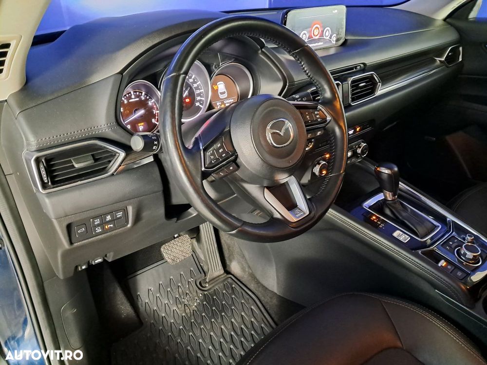 Mazda CX-5 - 10