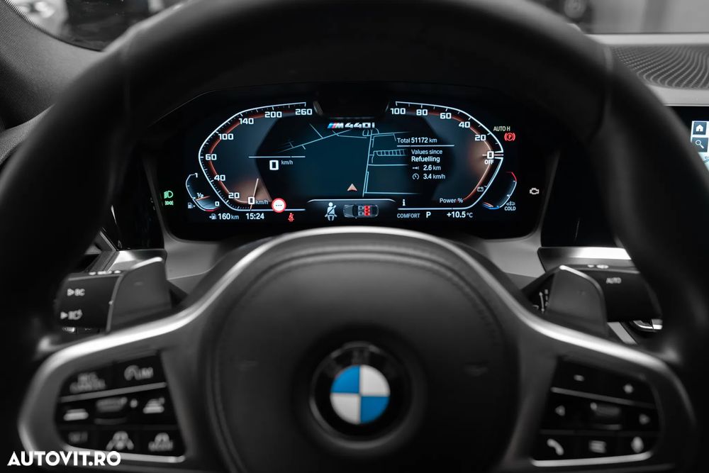 BMW M4 M440i xDrive Gran Coupe - 23