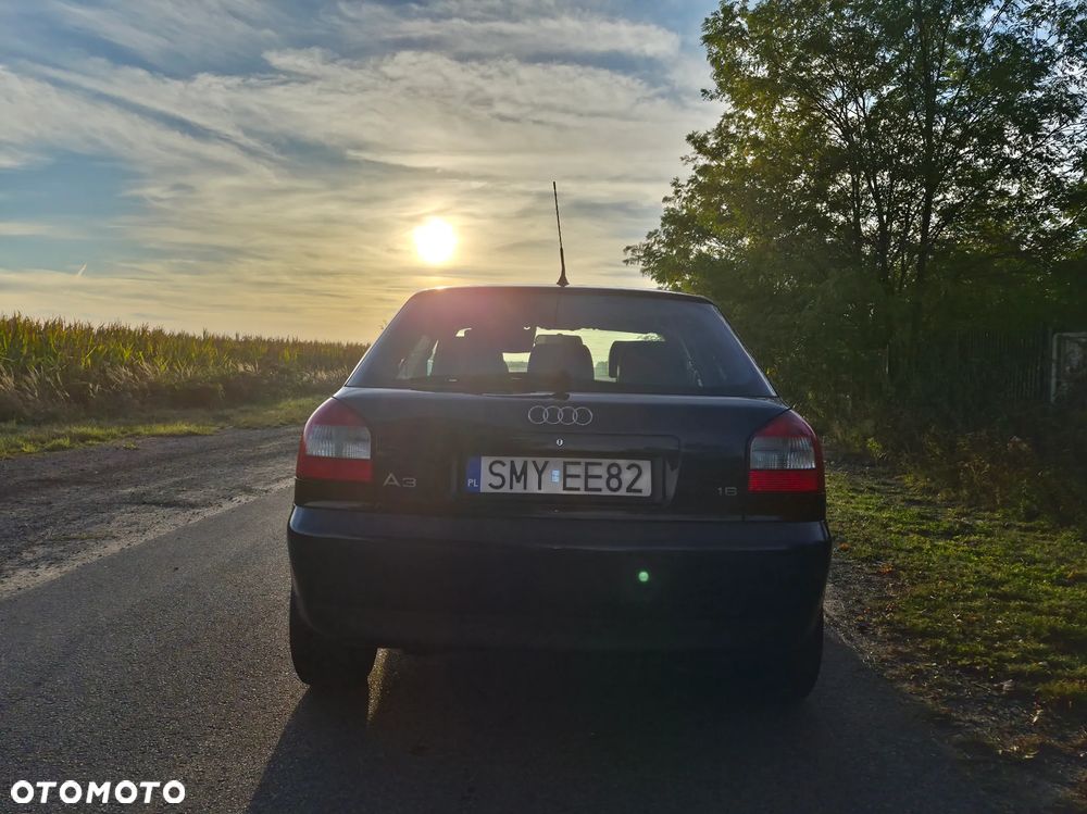 Audi A3 Sportback - 4