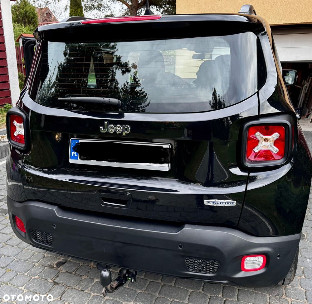 Jeep Renegade 1.4 MultiAir Longitude FWD S&S - 3