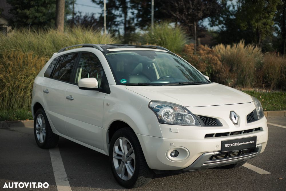 Renault Koleos 2.0 dCI FAP 4x4 Aut. Luxe - 3