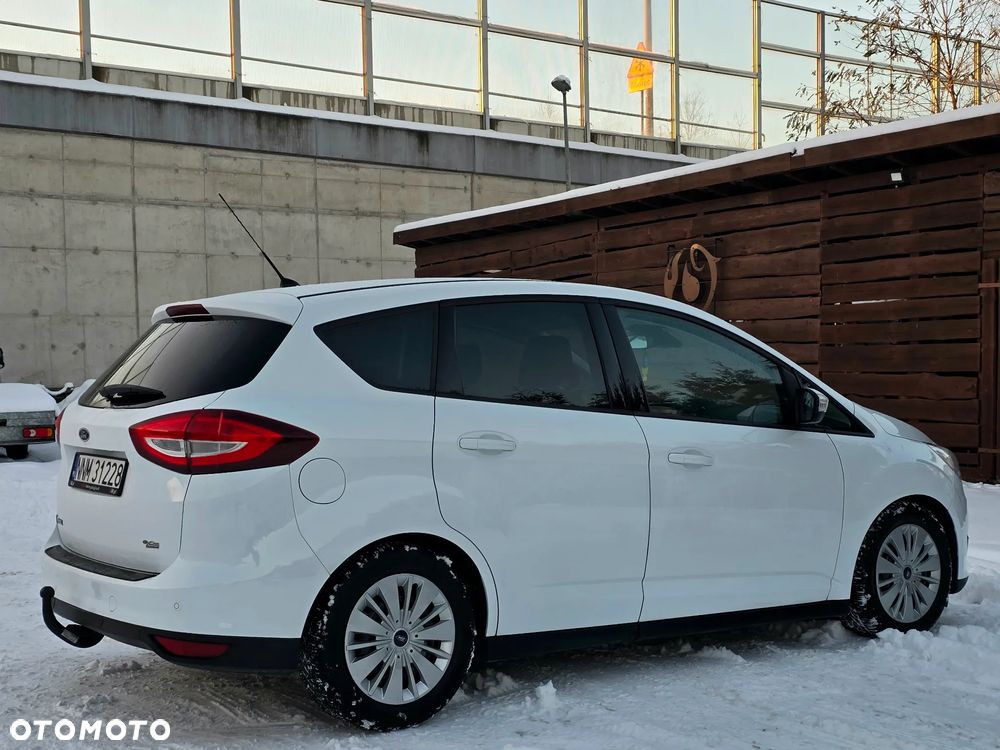 Ford C-MAX 1.5 TDCi Titanium - 22