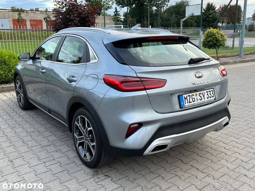 Kia XCeed 1.6 CRDi mHEV Prestige Line DCT - 24