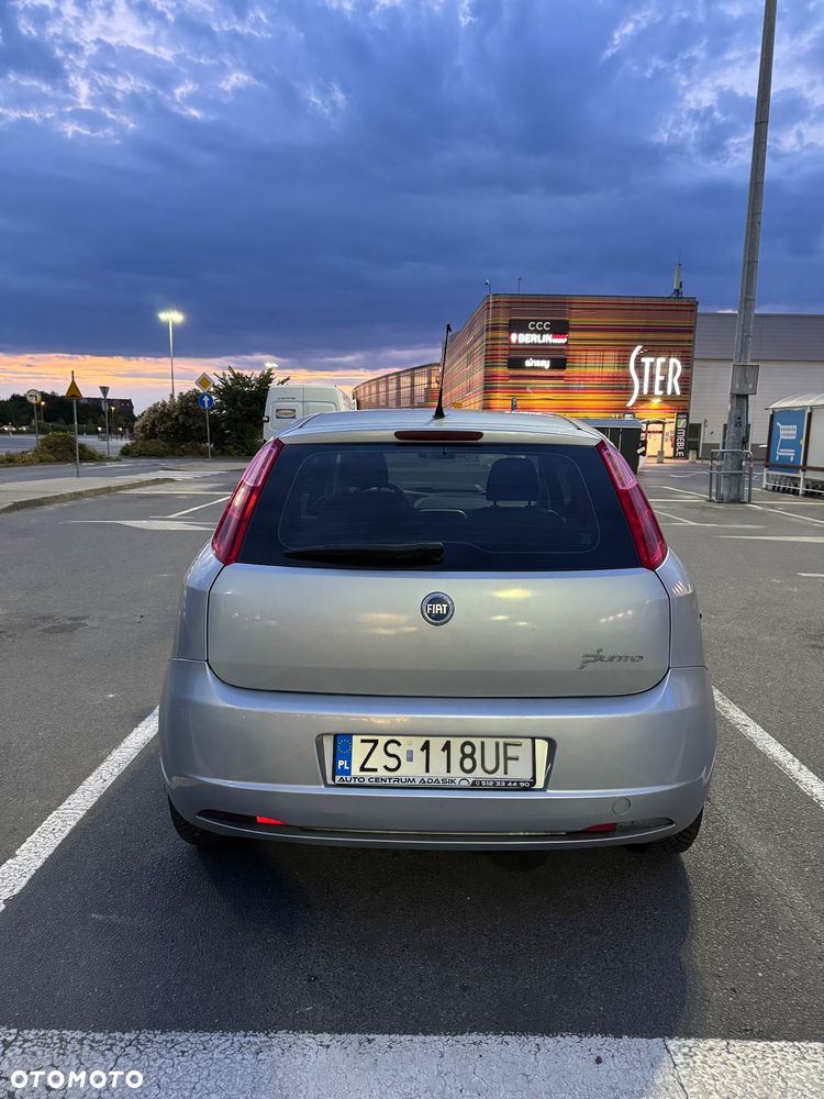 Fiat Punto 1.2 8V Active - 4