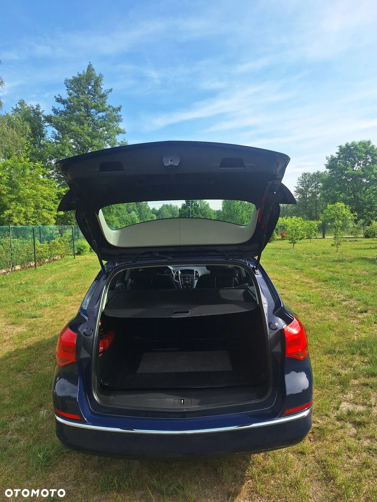 Opel Astra - 10