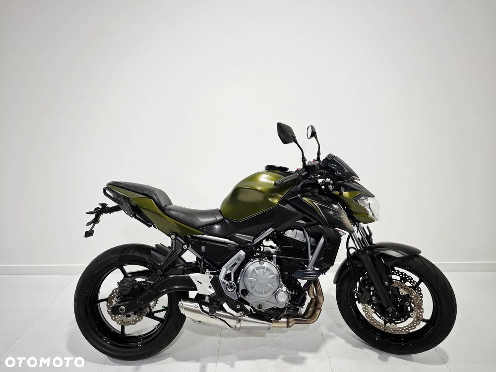 Kawasaki Z - 1