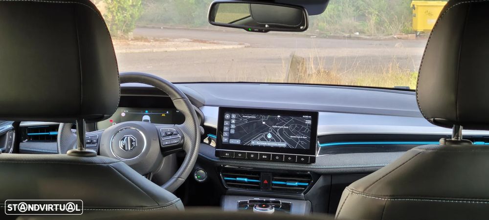 MG MG5 5 Standard Luxury - 20