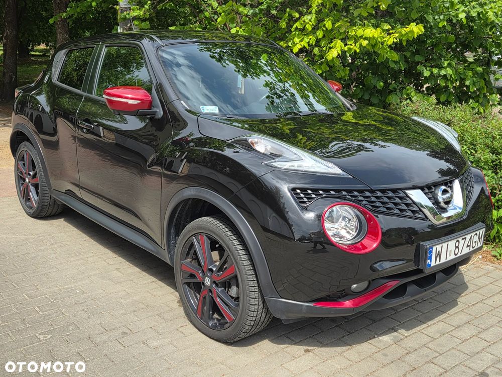Nissan Juke 1.6 Tekna Xtronic - 5