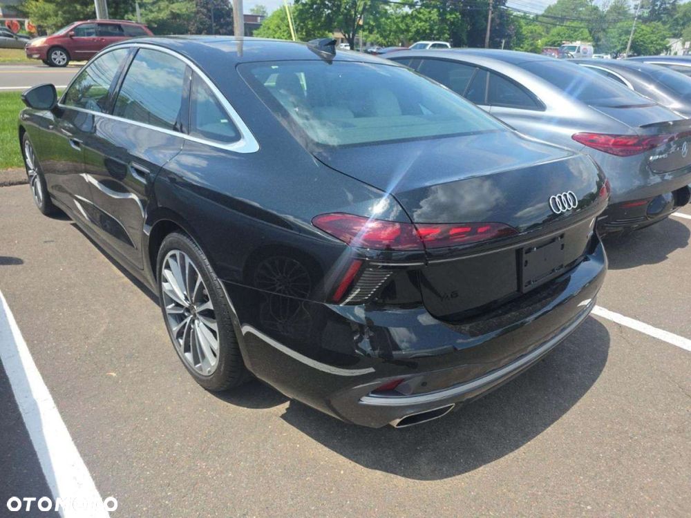 Audi A6 Limousine - 3