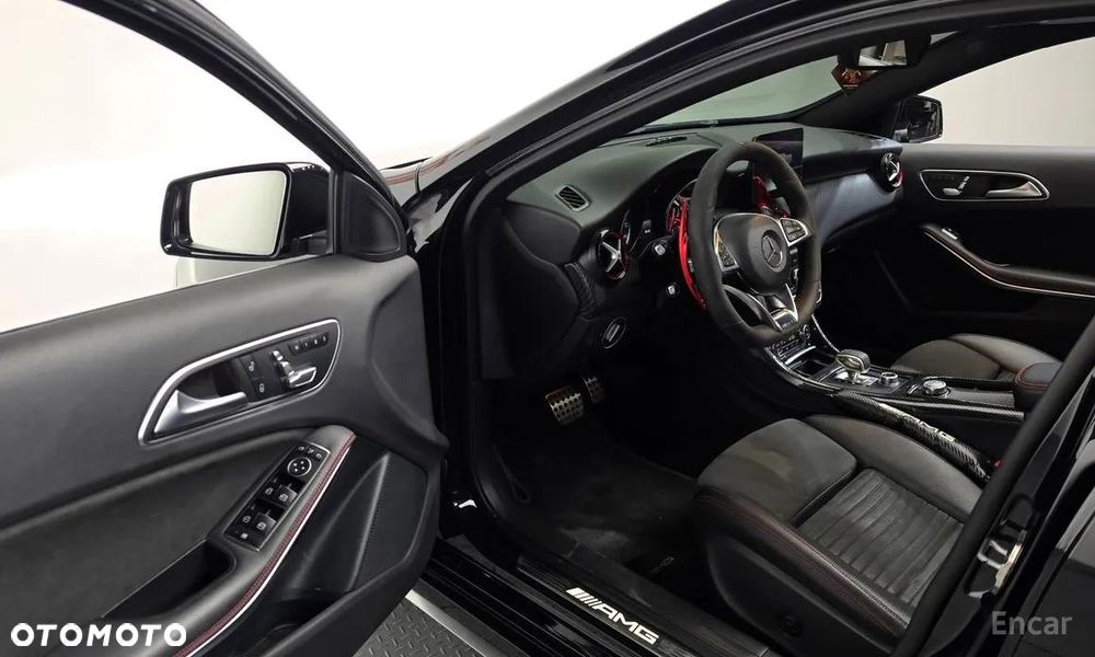 Mercedes-Benz Klasa A AMG 45 4Matic+ AMG Speedshift DCT 8G Advanced-Plus - 9