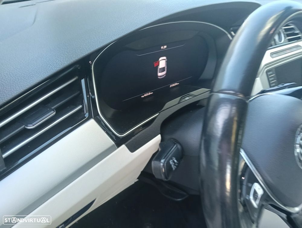 Volkswagen Passat 2.0 TDI Highline DSG — fotografia 39