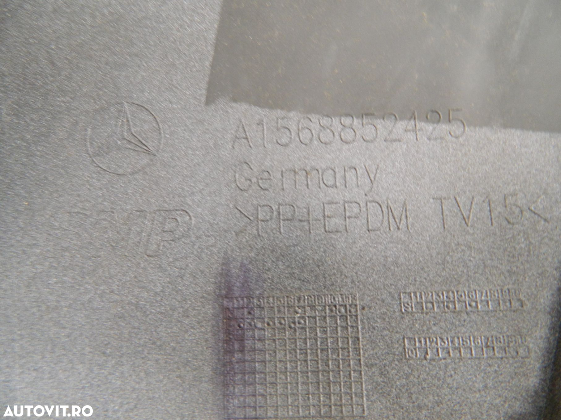 Bara spate Mercedes GLA AMG X156, 2014, 2015, 2016, 2017, A1568852425. - 13