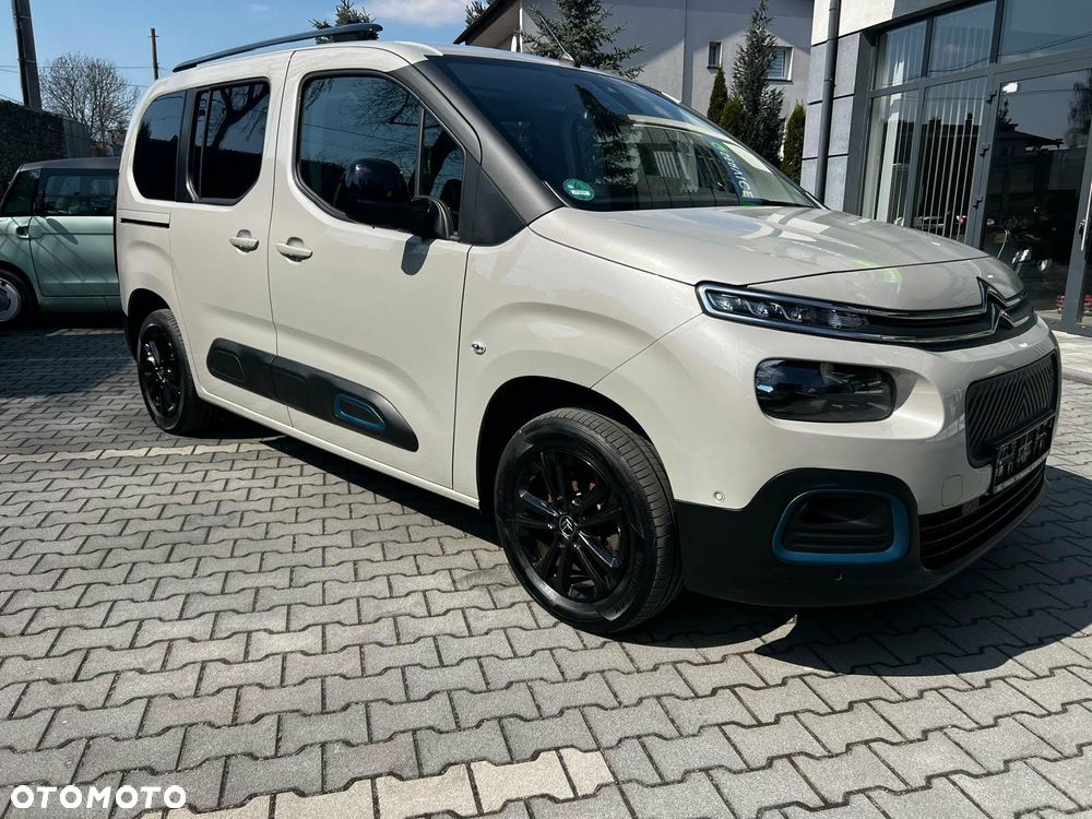 Citroën Berlingo - 1